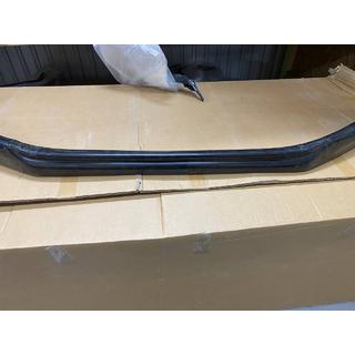 Discount Front Lip DPT V-1 (2014-2018, Gloss Black) photo 2