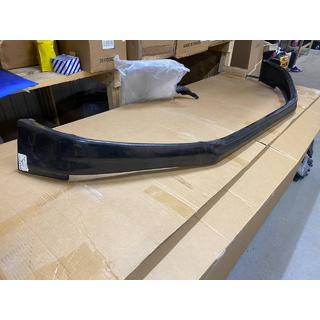 Discount Front Lip DPT V-1 (2014-2018, Gloss Black) photo 3