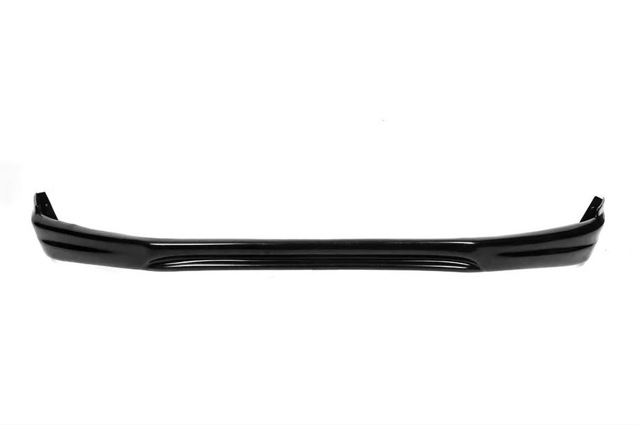 Volkswagen Jetta 2011-2018 Discount Front Lip DPT V-1 (2014-2018, Gloss Black) Image