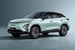 Chery FX EV Review: Compact Electric Crossover-Coupé photo 4