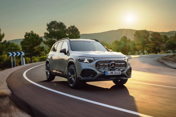 Mercedes-Benz GLB 2026 Review: The New Generation Premium SUV