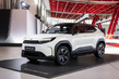 Toyota Urban Cruiser 2025 Review: Compact Electric Crossover for Europe photo 2