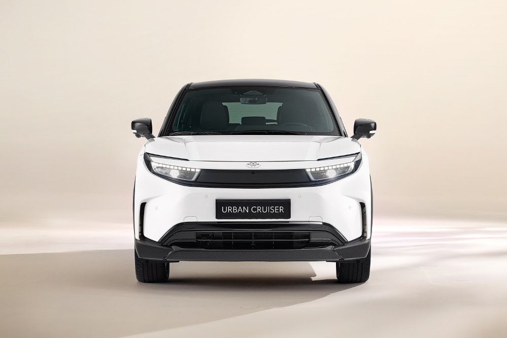 Toyota Urban Cruiser 2025 Review: Compact Electric Crossover for Europe