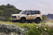Lexus GX 550 (J250) Review: Premium SUV with Off-Road Capability photo 2