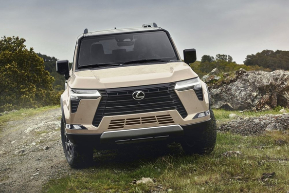 Lexus GX 550 (J250) Review: Premium SUV with Off-Road Capability