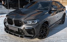 BMW X6 G06 2019–2027 Body kit for X6M F96 LRT-Design Carbon (2018-2022) photo 3