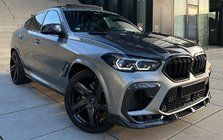 BMW X6 G06 2019–2027 Body kit for X6M F96 LRT-Design Carbon (2018-2022) photo 1