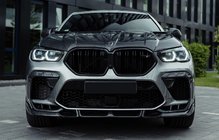 BMW X6 G06 2019–2027 Body kit for X6M F96 LRT-Design Carbon (2018-2022) photo 5