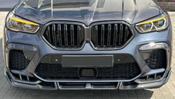 BMW X6 G06 2019–2027 Body kit for X6M F96 LRT-Design Carbon (2018-2022) photo 6