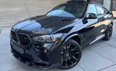 BMW X6 G06 2019–2027 Body kit for X6M F96 LRT-Design Carbon (2018-2022) photo 4