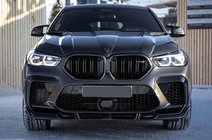 BMW X6 G06 2019–2027 Body kit for X6M F96 LRT-Design Carbon (2018-2022) photo 8