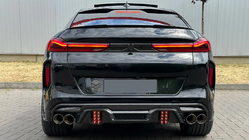 BMW X6 G06 2019–2027 Body kit for X6M F96 LRT-Design Carbon (2018-2022) photo 9