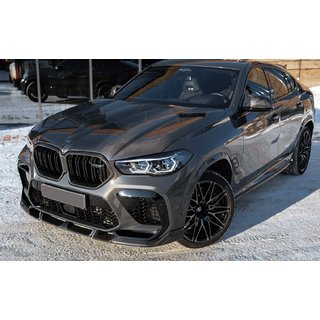 Body kit for X6M F96 LRT-Design Carbon (2018-2022) photo 3