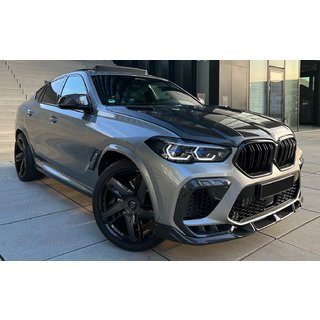 Body kit for X6M F96 LRT-Design Carbon (2018-2022) photo 1