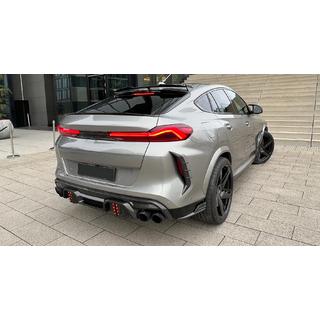 Body kit for X6M F96 LRT-Design Carbon (2018-2022) photo 2