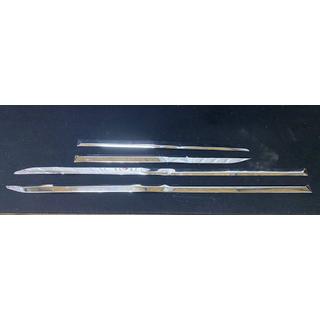 Discounted Door Molding Covers (4 pcs, Stainless Steel) photo 2