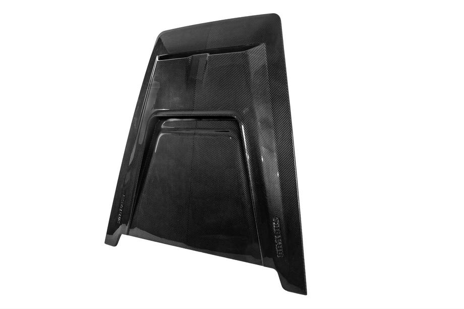 Mercedes G class W465 2025- BRB 800 Carbon Hood Photo 2