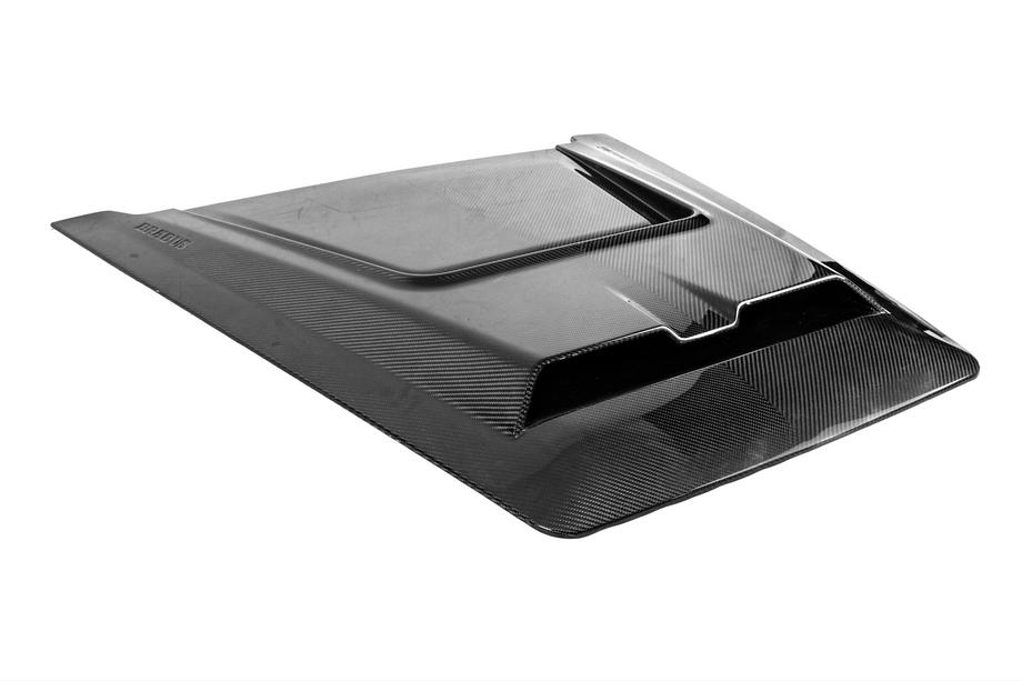Mercedes G class W465 2025- BRB 800 Carbon Hood Photo 6
