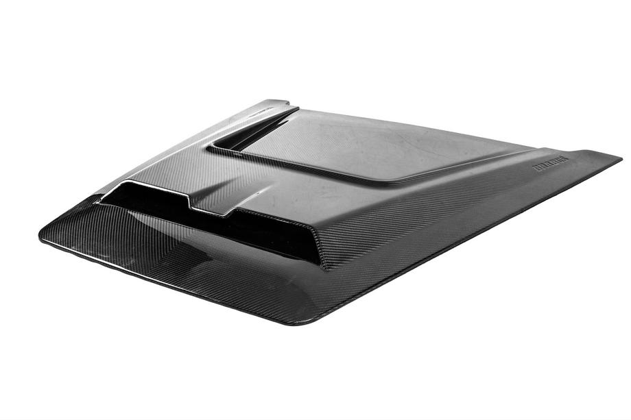 Mercedes G class W465 2025- BRB 800 Carbon Hood Photo 7