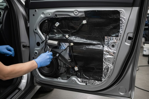 When Should You Do Car Soundproofing?