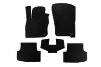 Audi A3 2020- EVA Floor Mats (HB, Black) photo 1