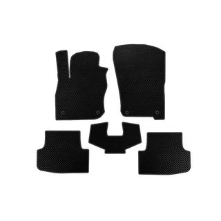 EVA Floor Mats (HB, Black)