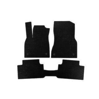 EVA Floor Mats (Black)