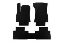 Audi Q8 e-Tron/Q8 e-tron Sportback 2018-2025 EVA Floor Mats (Black) photo 1