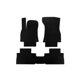 EVA Floor Mats (Black)