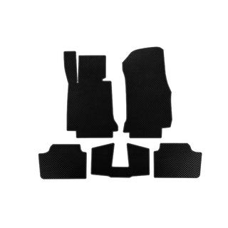 EVA Floor Mats (For F22, Black) BMW 2 Series F22/F23 2014-2021