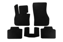 BMW 2 Series Active Tourer U06 2021– EVA Floor Mats (Black) photo 1