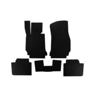 EVA Floor Mats (For F36, Black) BMW 4 Series F32/F33/F36 2012-2020