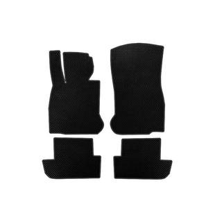 EVA floor mats (for F12/13, Black) BMW 6 Series F12/F13/F06 2011-2018