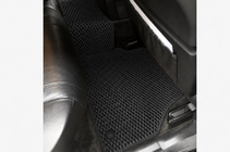 BMW 7 Series E65/66 2001-2008 EVA floor mats (for E66, black) photo 3