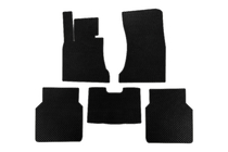 BMW 7 Series E65/66 2001-2008 EVA floor mats (for E66, black) photo 4