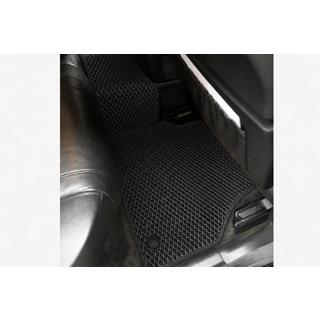 EVA floor mats (for E66, black) photo 3