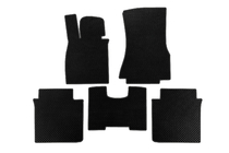 BMW 7 Series G70/G71 2022- EVA floor mats (for G70E, black) photo 1