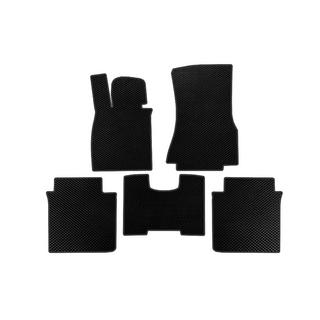EVA floor mats (for G70E, black)