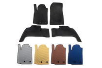 BMW X3 G01 2018- EVA floor mats (for IX3 G08, black) photo 1