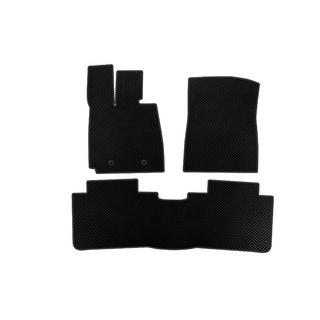 EVA Floor Mats (Black)