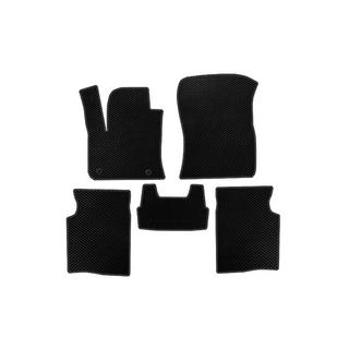 EVA Floor Mats (Electric, Black) Citroen C4 X/e-C4 X 2022–