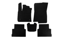 Dacia Jogger 2022- EVA Floor Mats (2 Rows, Black) photo 1