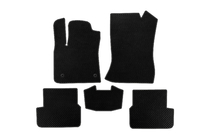 Dacia Sandero 2021- EVA Floor Mats (Black) photo 1