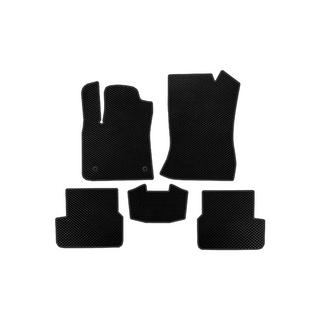EVA Floor Mats (Black) Dacia Sandero 2021-