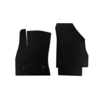 EVA Floor Mats (Black)