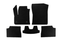 Fiat 600/600e 2023– EVA Floor Mats (Electric, Black) photo 1