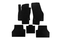 Ford Connect 2021- EVA Floor Mats (Black) photo 1