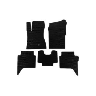 EVA Floor Mats (Black)