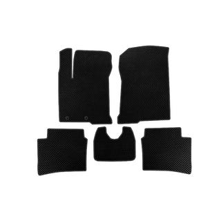 EVA Floor Mats (Black)