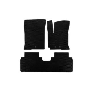 EVA Floor Mats (Black)